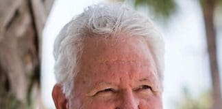 Pastor David Holland