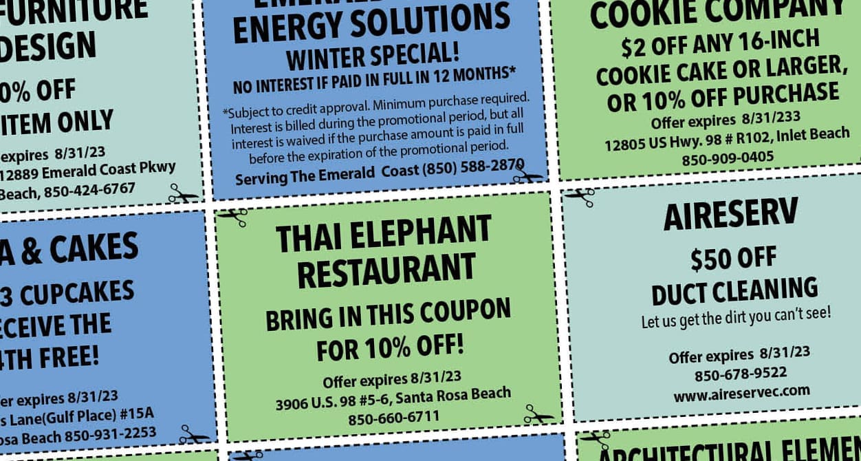 Sowal 2023 Coupons
