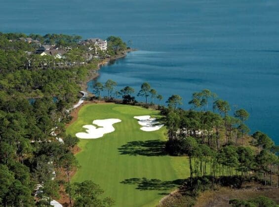 Wh Shark Tooth Course Shot