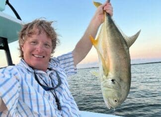 Clayton Bonjean Fishing