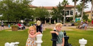 Grand Boulevard Lawn Games