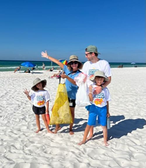 International Coastal Cleanup 2