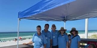 International Coastal Cleanup