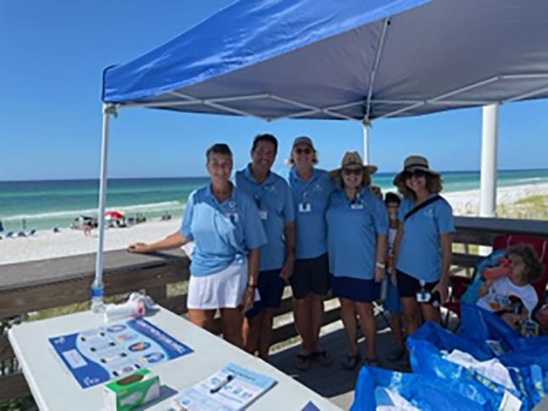 International Coastal Cleanup