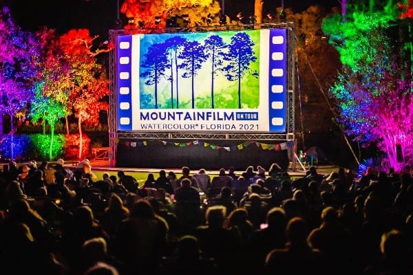 Mountain Film 2021 Crowd