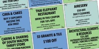 Sowal 2023 Sept Coupons