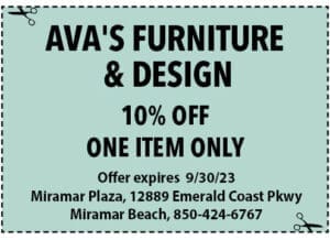 Sowal Life 2023 Sept Coupons Avas