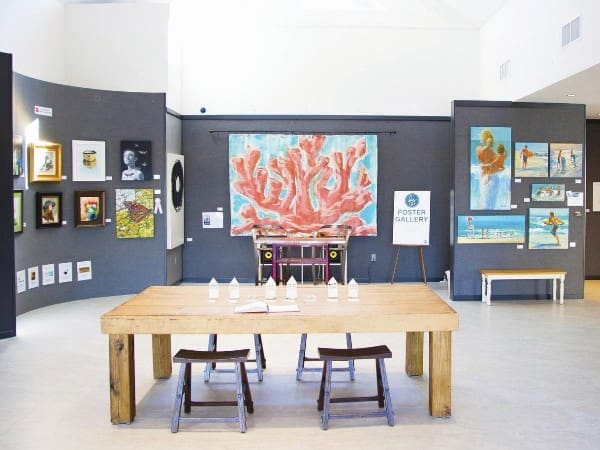 The Foster Gallery