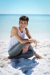 Colleen Headshot On Beach