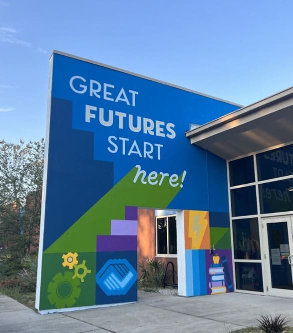 CAA Partners with Boys & Girls Club CAA Partners with Boys & Girls Club
