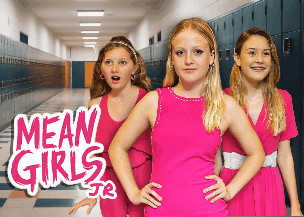 Mean Girls With Logo (3)