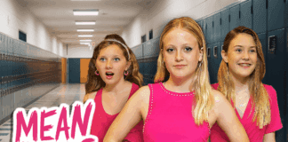 Mean Girls With Logo (3)