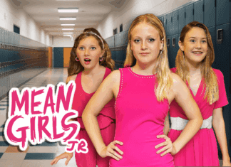 Mean Girls With Logo (3)