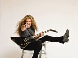 Mitch Malloy Rocker