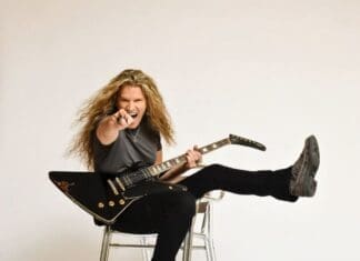 Mitch Malloy Rocker