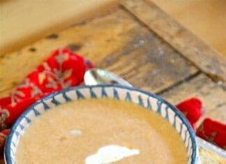 Roasted Butternut Squash Soup