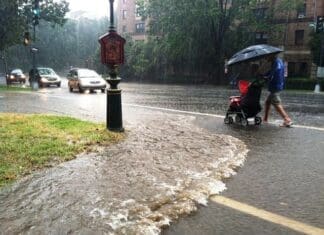 Stormwater On Street