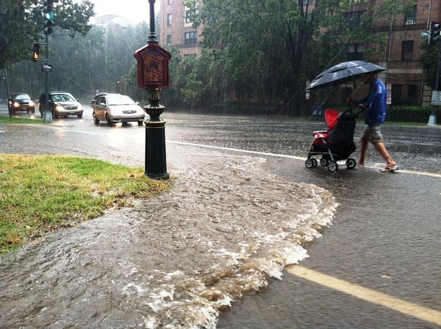 Stormwater On Street