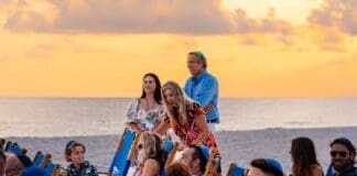 2 Beachservice
