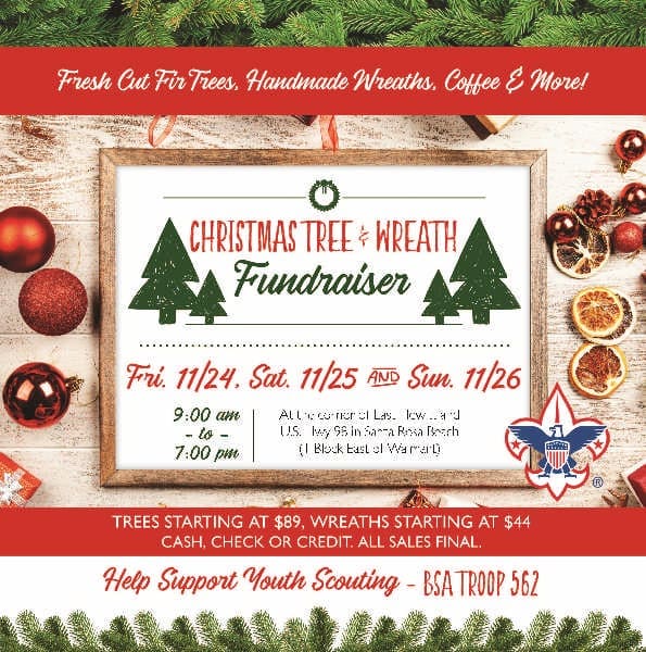 562christmastreefundraiser