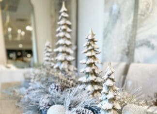 Beau Interiors Christmas Decorations