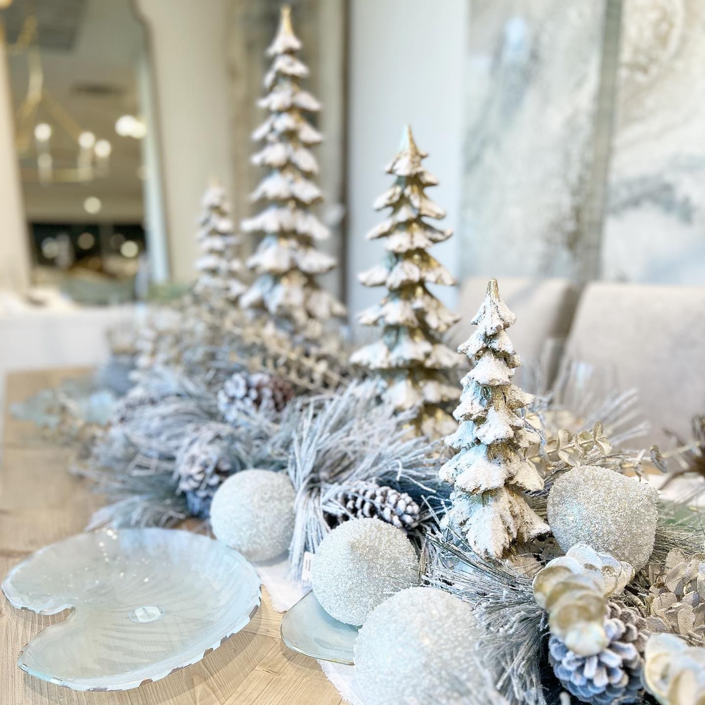 Beau Interiors Christmas Decorations