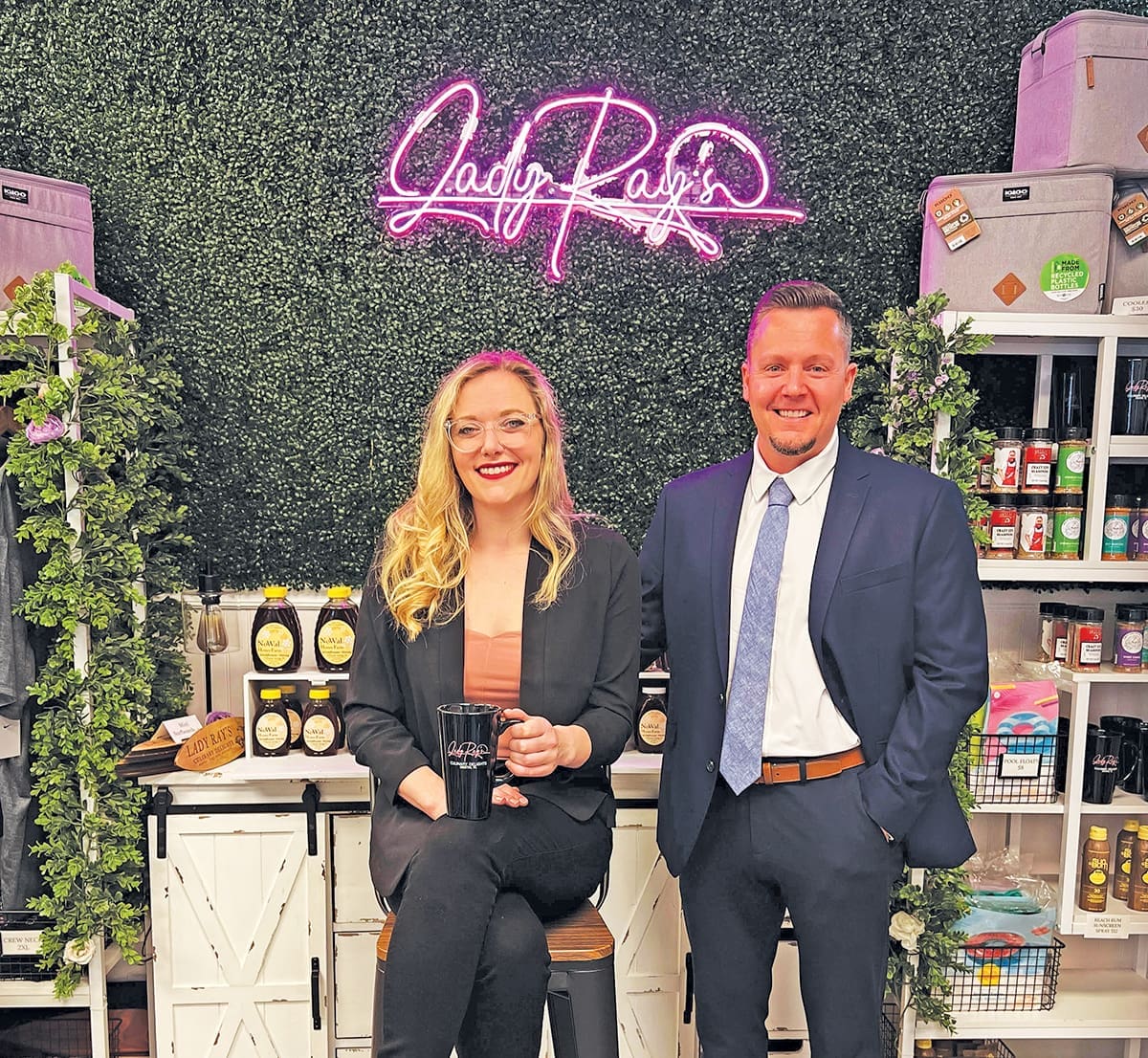 Shores Salon New Owners