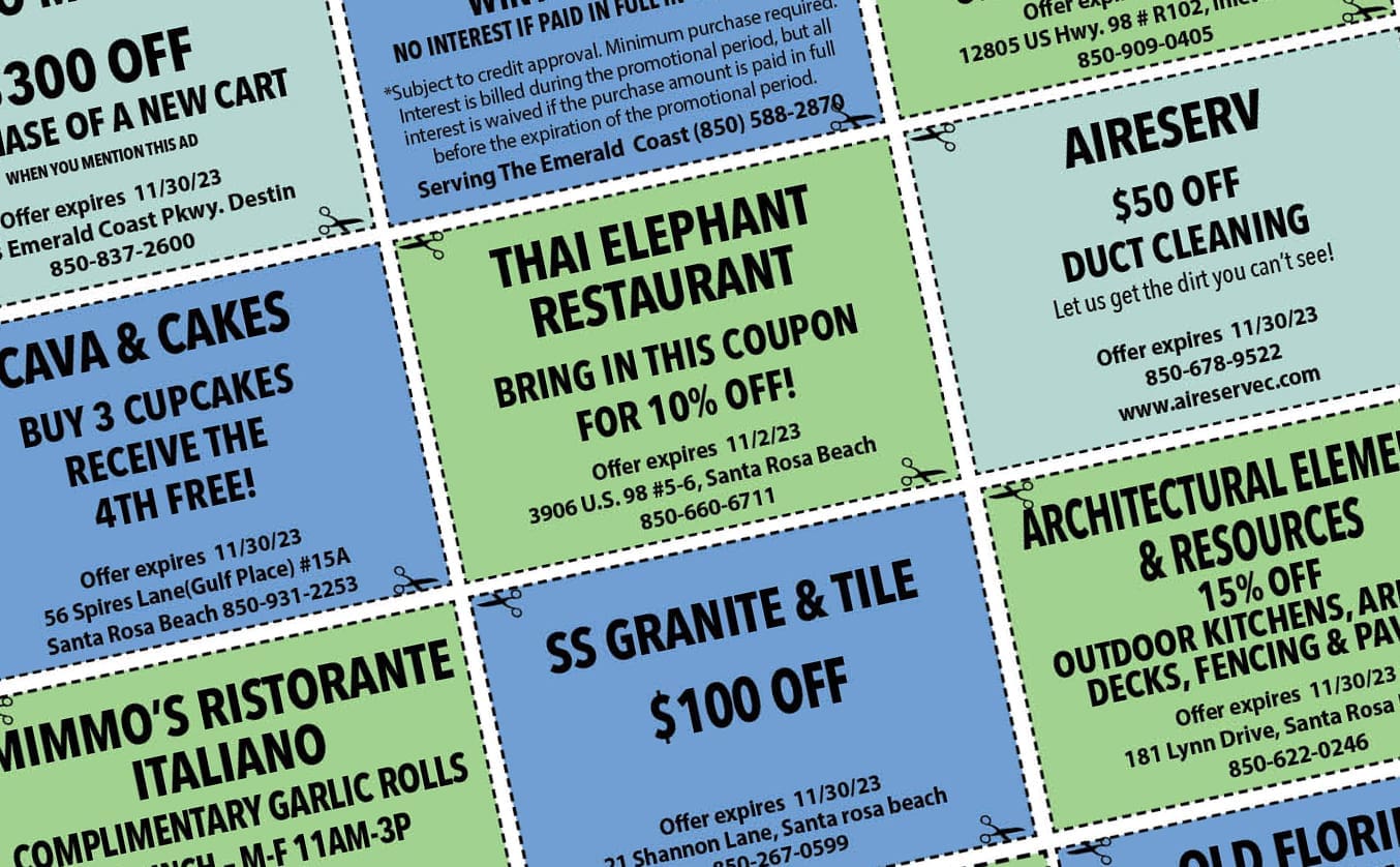 Sowal Life 2023 Nov Coupons