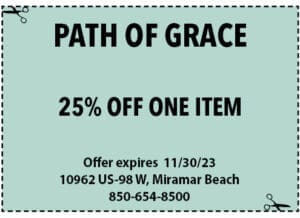 Sowal Life 2023 Nov Coupons Path Of Grace