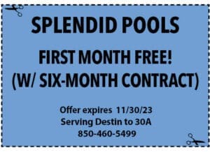 Sowal Life 2023 Nov Coupons Splendid Pools