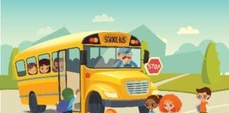 Bus Safety Tips