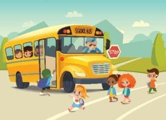Bus Safety Tips
