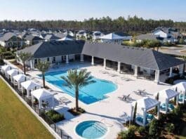 Naturewalk pool