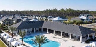 Naturewalk pool