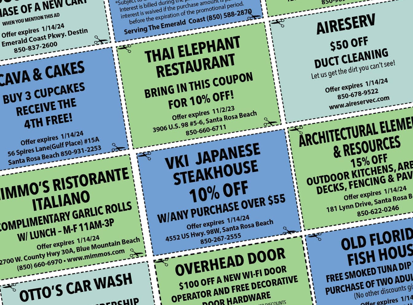 Sowal 2023 Dec Coupons