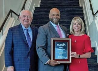 Walton County School District Superintendent Russell Hughes Named Florida’s 2024 Superintendent of the Year
