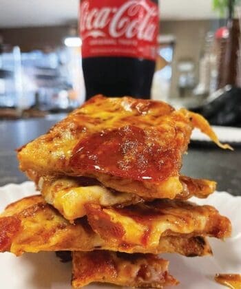 Copy Of Teddys Spaghetti Food