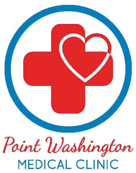 Point Washington Medical Clinic Logo Vector