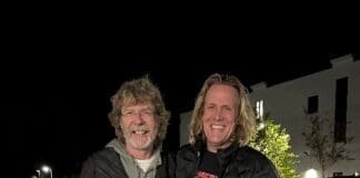 Sam Bush With Donnie Sundal