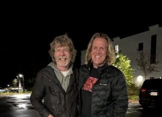 Sam Bush With Donnie Sundal