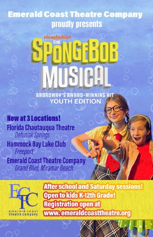 Spongebob Promo