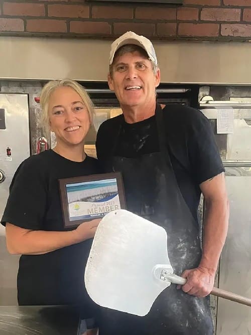 Teddys Spaghetti Owners