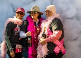 Pink Walk 2023 Image 1