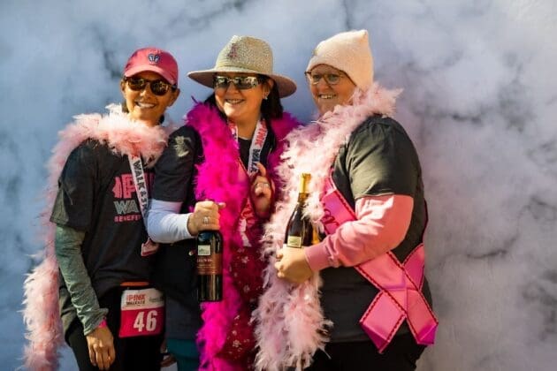 Pink Walk 2023 Image 1