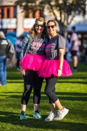 Pink Walk 2023 Image 4