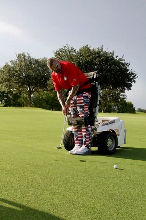 James Golf
