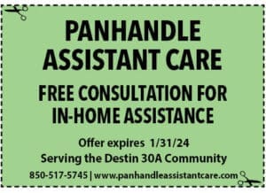 Sowal Life 2024 Jan Coupons Panhandle Asst Care