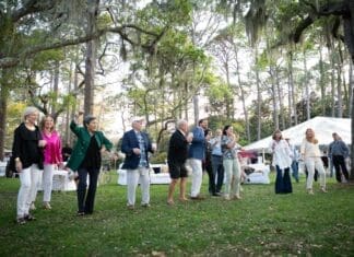 Soiree on the Bay: Act III benefiting Children’s Volunteer Health Network