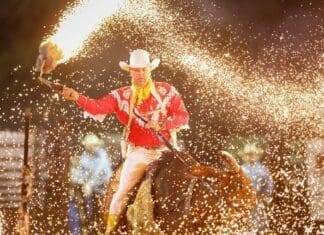 Westinwood Ranch Rodeo