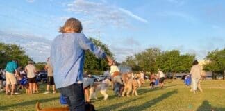 Dog-Harmony Hosts the 9th Annual Doggie EGGstravaganza